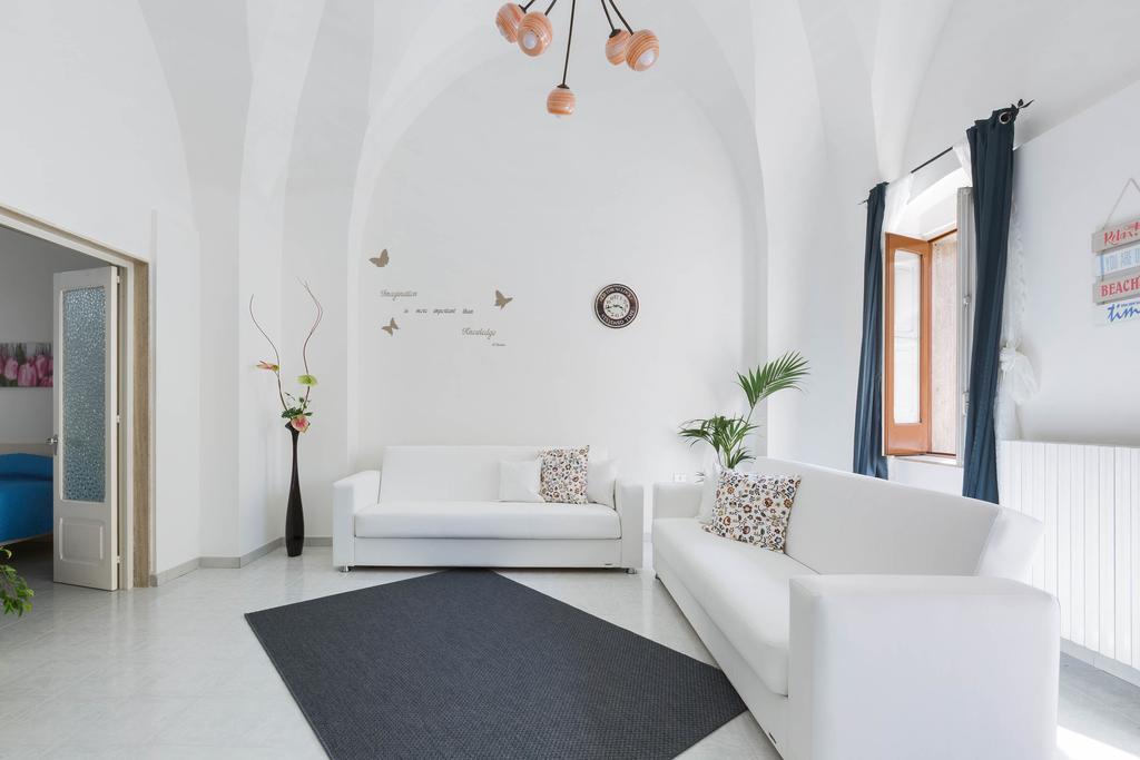 Casa Angiulina By Barbarhouse Villa San Pancrazio Salentino Dış mekan fotoğraf